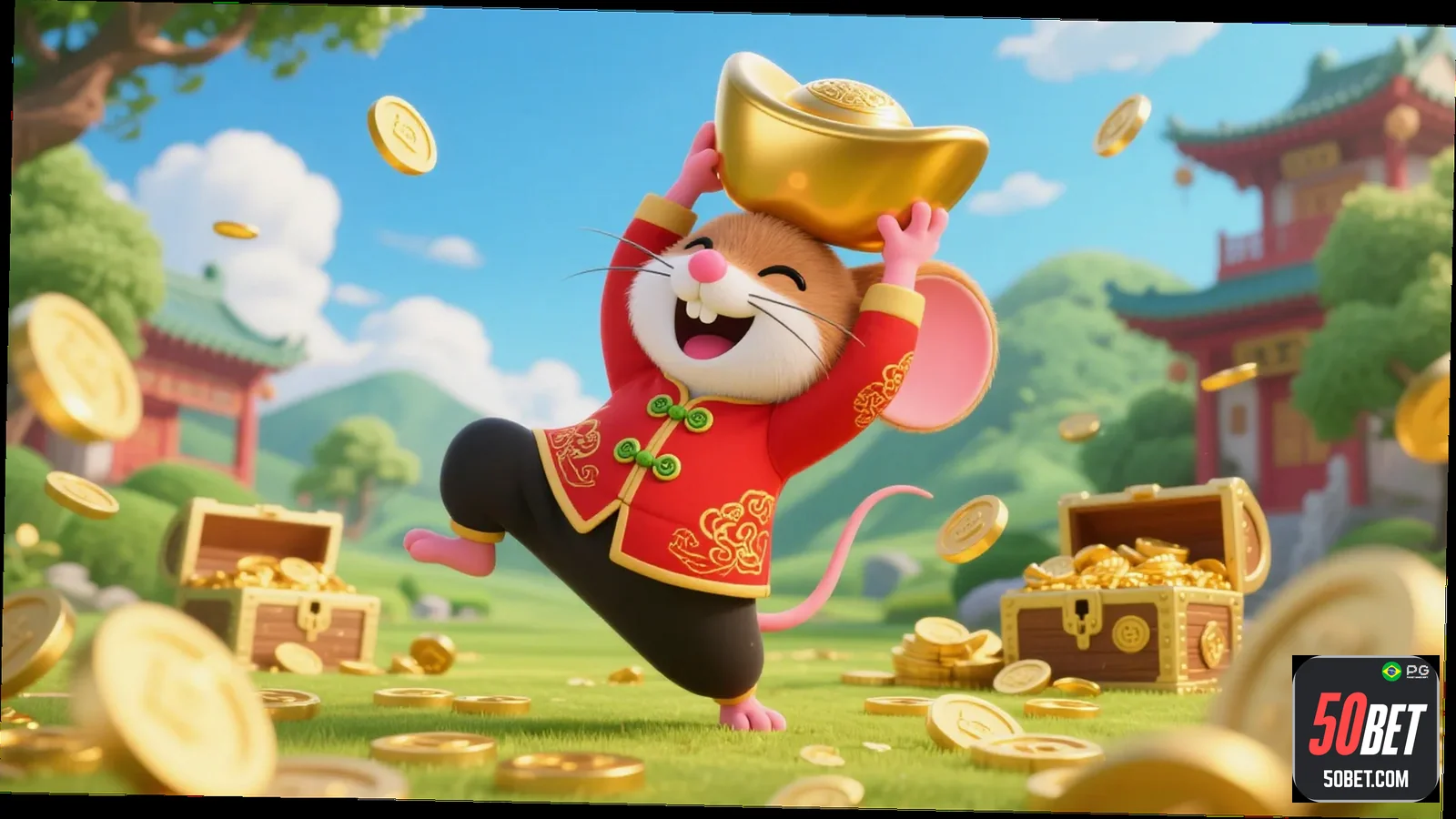 Jogos de slots